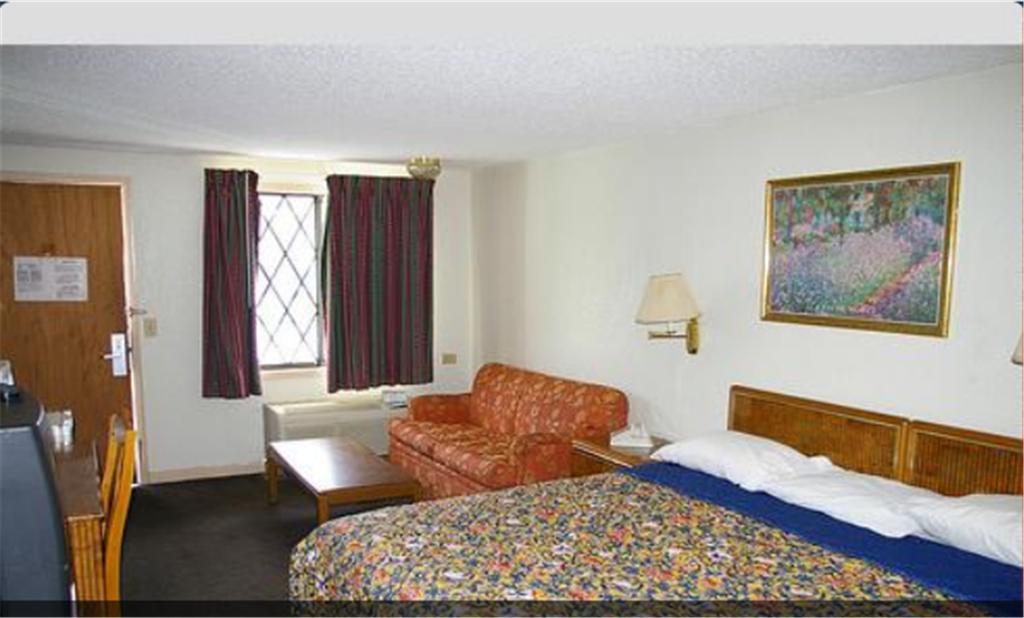 Executive Inn Джексонвілл Номер фото