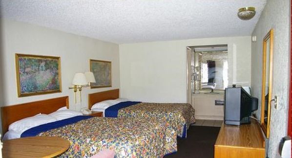 Executive Inn Джексонвілл Номер фото