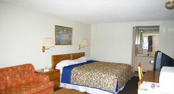Executive Inn Джексонвілл Номер фото